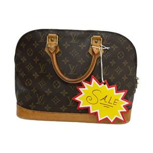 Louis Vuitton Soufflot MM Monogram Canvas & Black Leather In Pristine  Condition